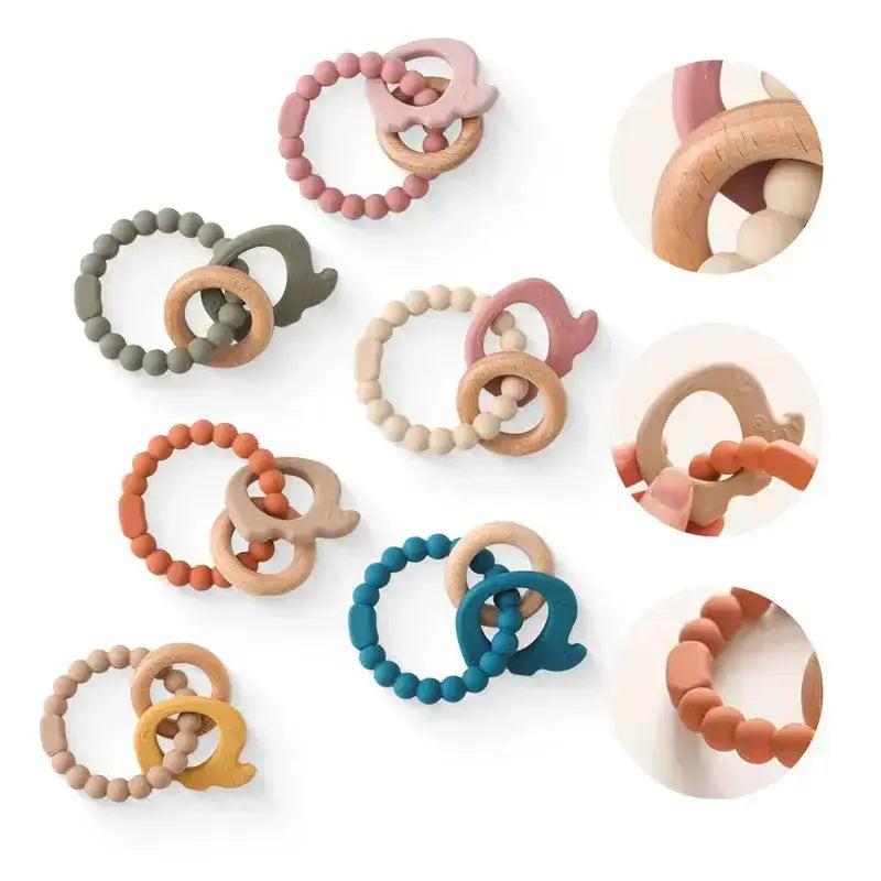 Anneau de dentition - Bracelet