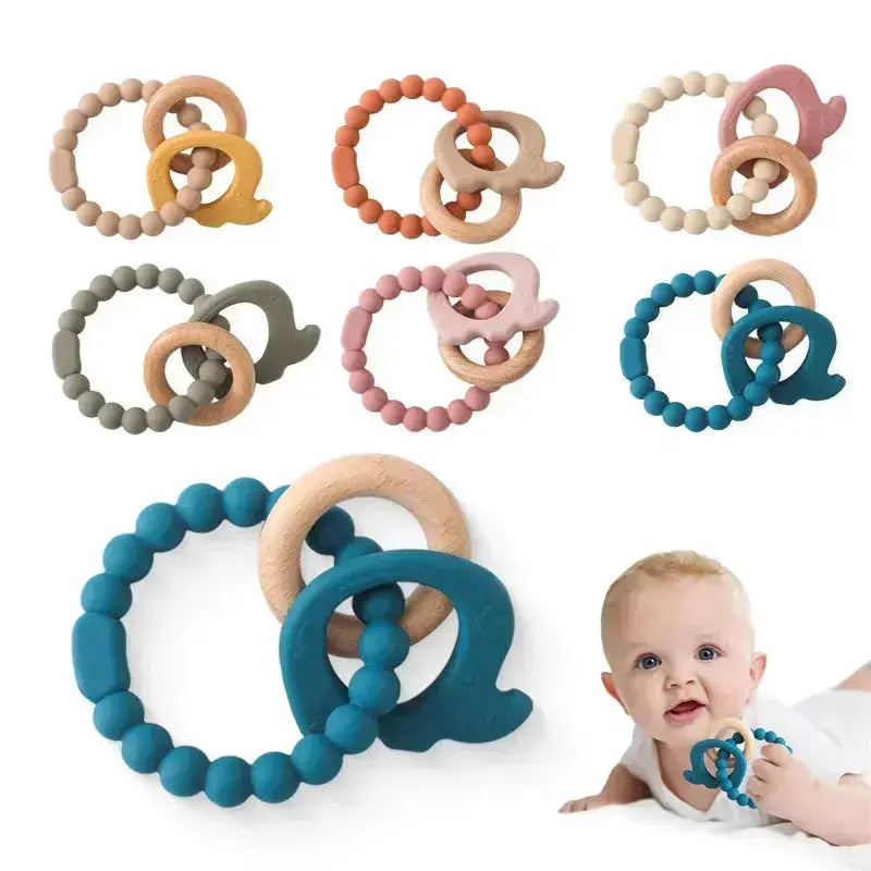 Anneau de dentition - Bracelet