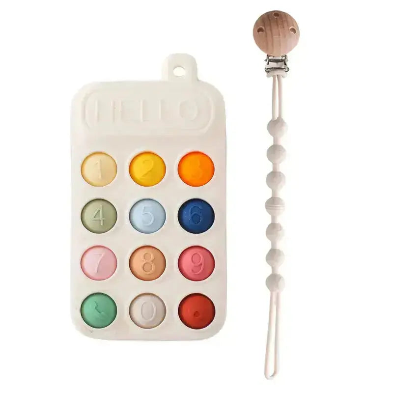 Anneau de dentition - Bracelet