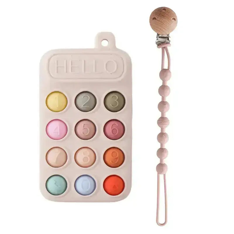 Anneau de dentition - Bracelet