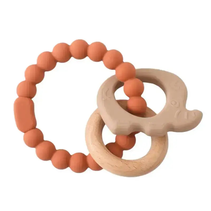 Anneau de dentition - Bracelet