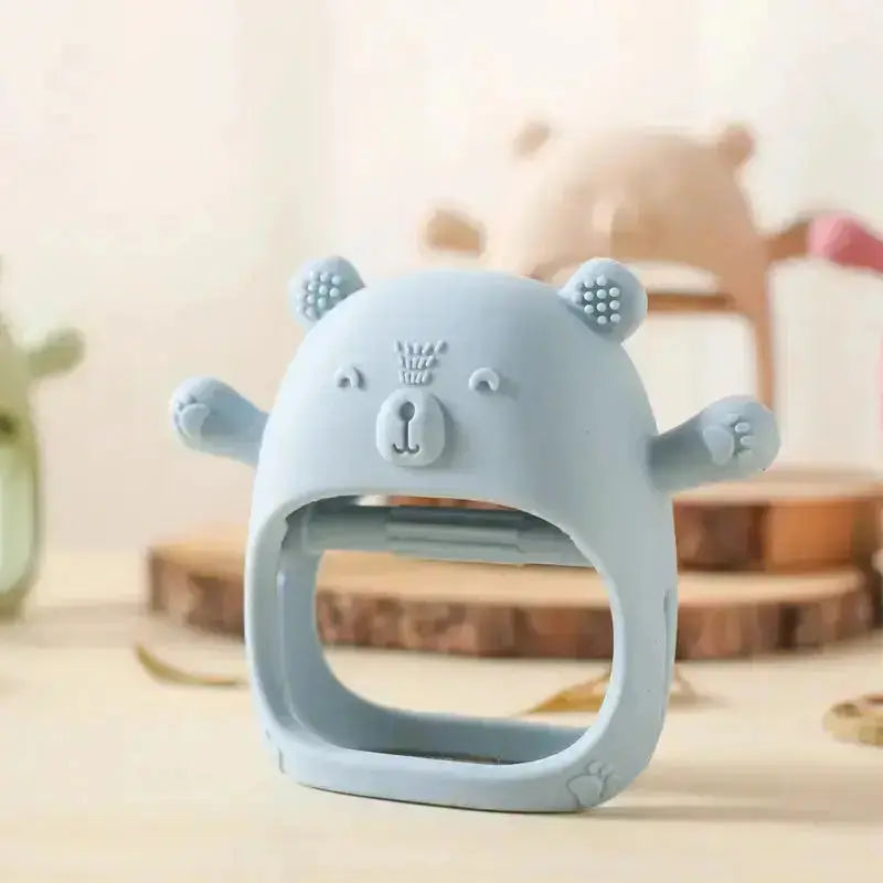 Baby teething toys | Bear