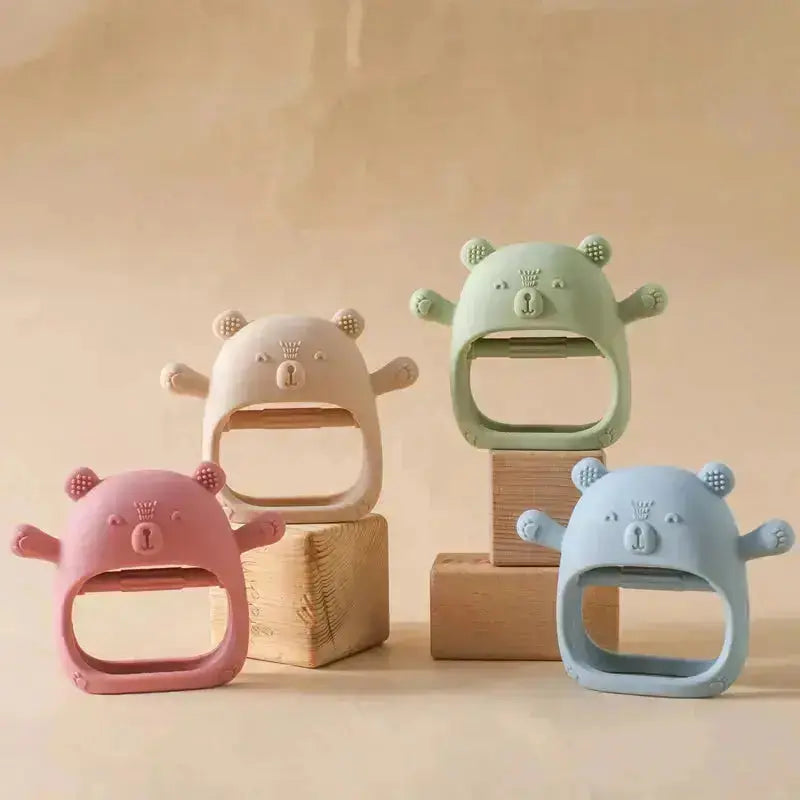 Baby teething toys | Bear