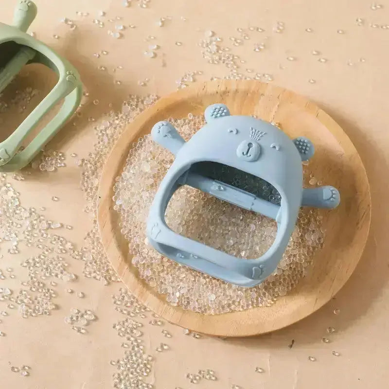Baby teething toys | Bear