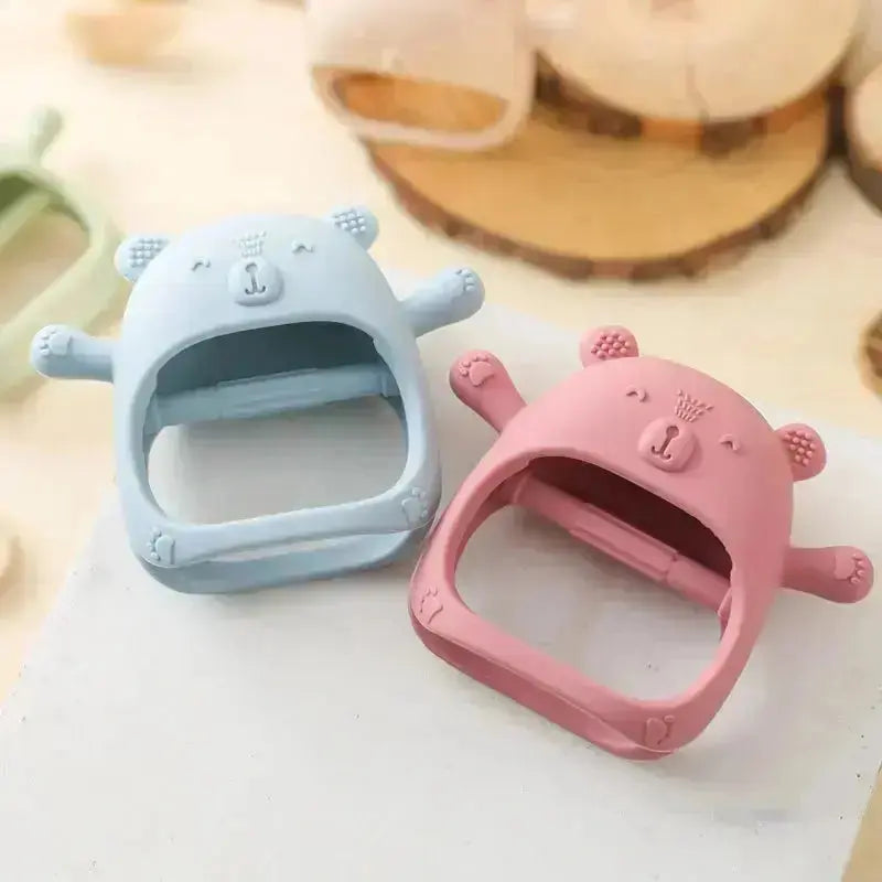 Baby teething toys | Bear