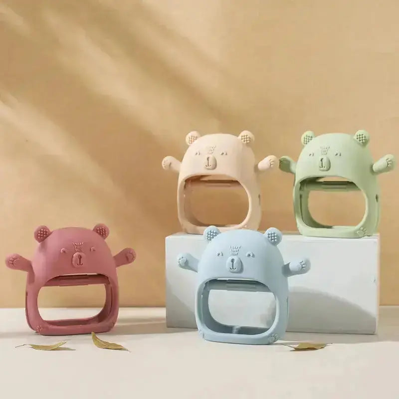 Baby teething toys | Bear