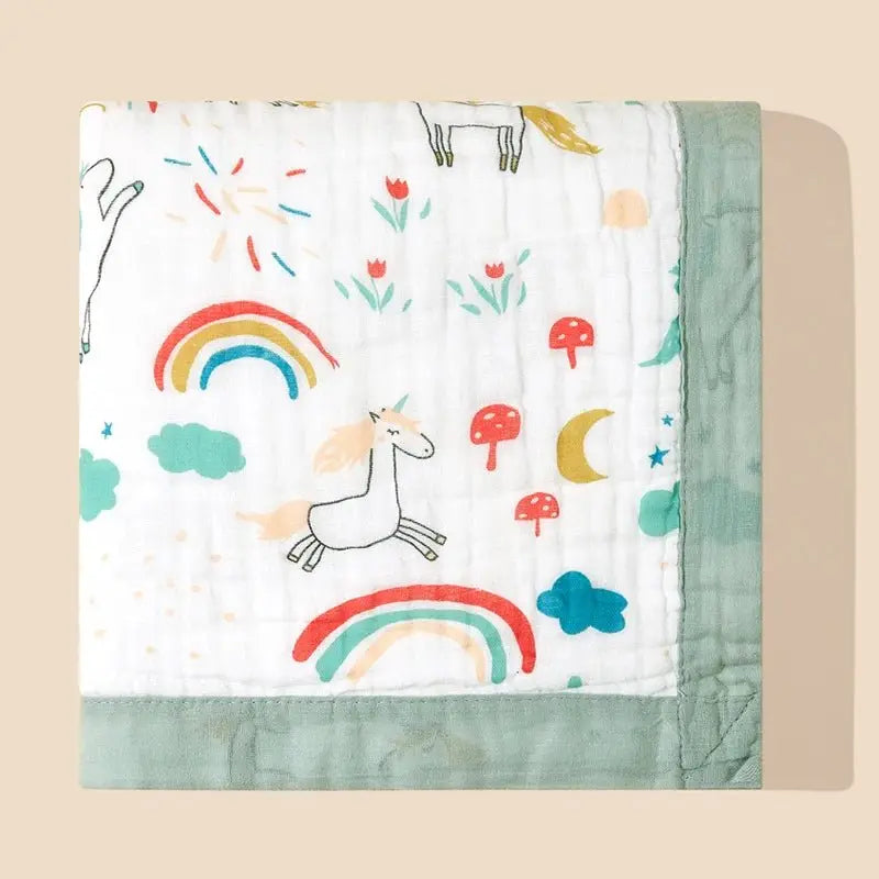 Babydecke | BambinVelours™