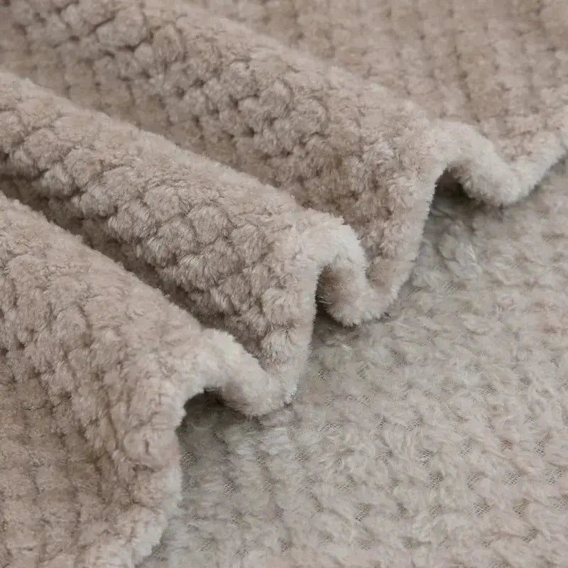 Couverture bébé polaire | DouxReveur