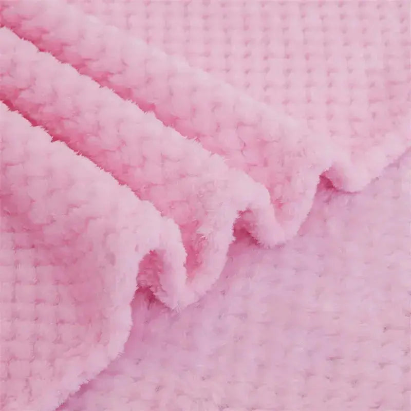 Couverture bébé polaire | DouxReveur