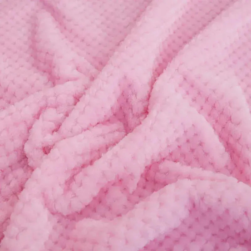 Couverture bébé polaire | DouxReveur