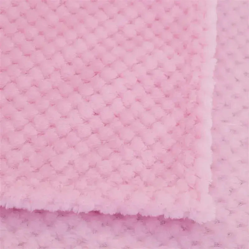 Couverture bébé polaire | DouxReveur
