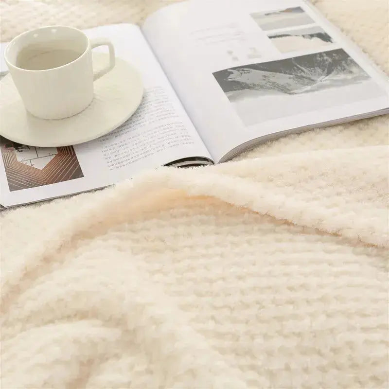 Couverture bébé polaire | DouxReveur