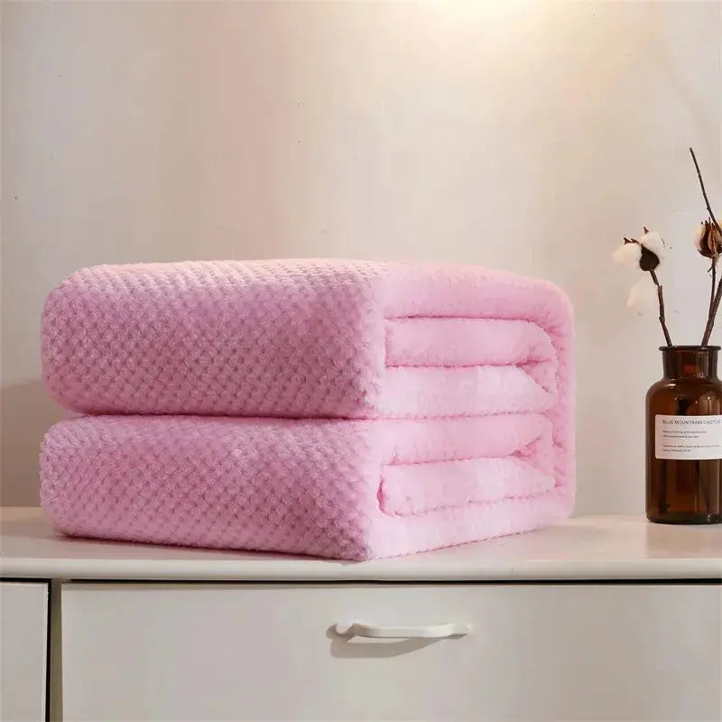 Couverture bébé polaire | SoftFleece™