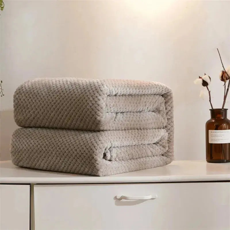 Couverture bébé polaire | SoftFleece™
