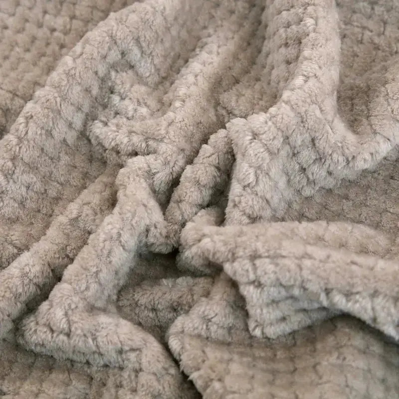 Couverture bébé polaire | SoftFleece™