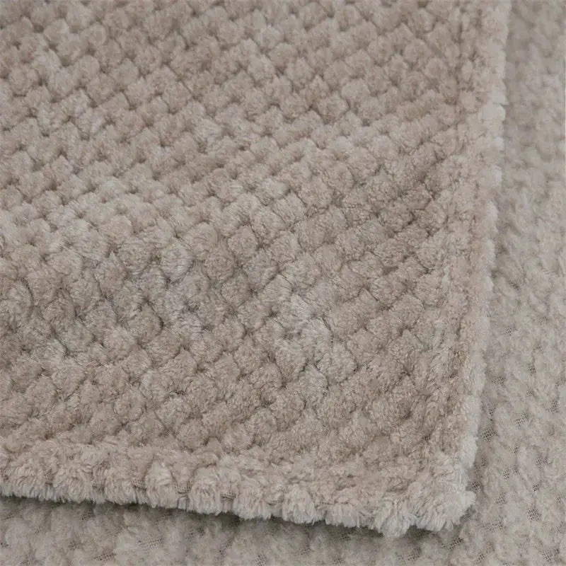 Couverture bébé polaire | SoftFleece™