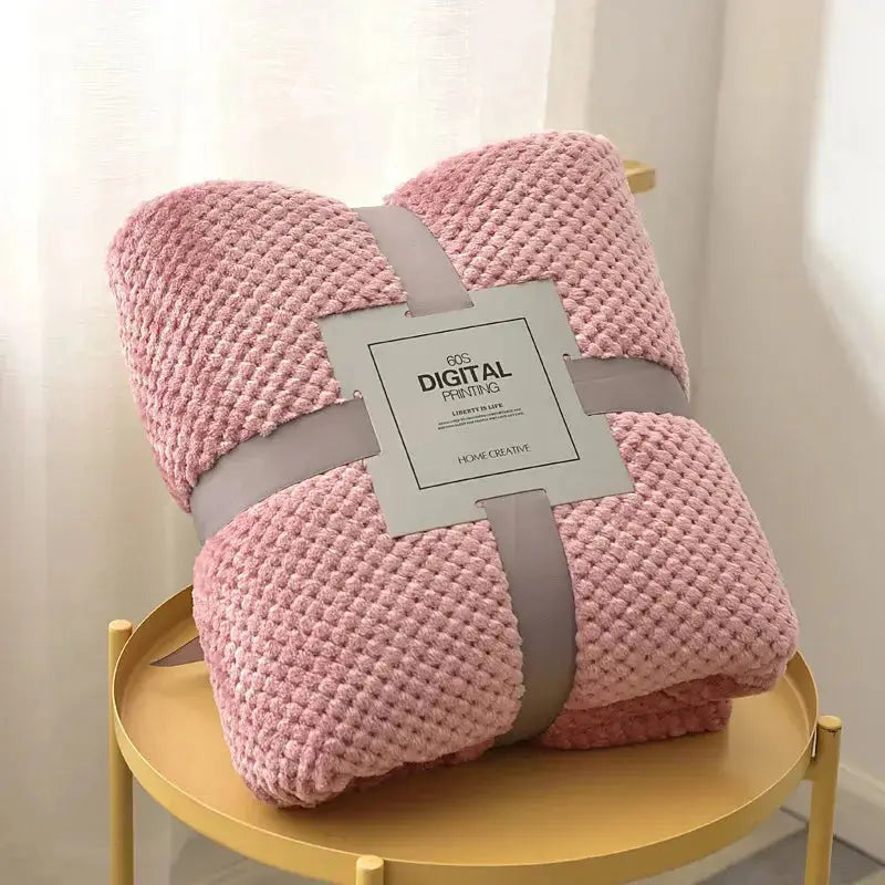 Couverture bébé polaire | SoftFleece™