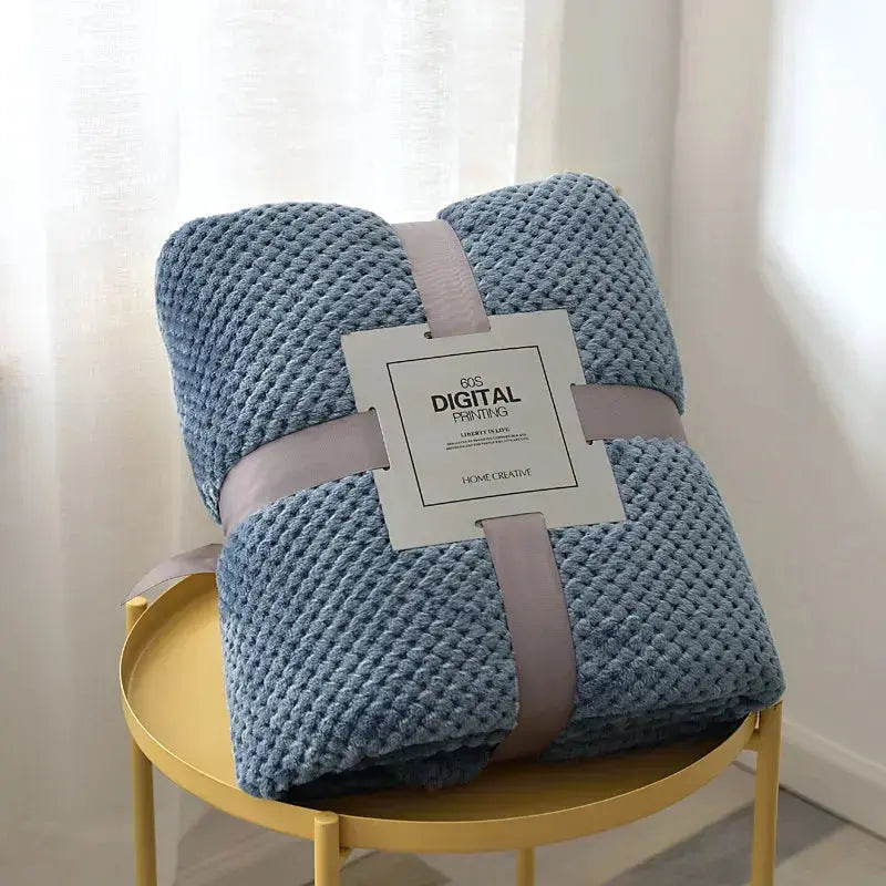 Couverture bébé polaire | SoftFleece™