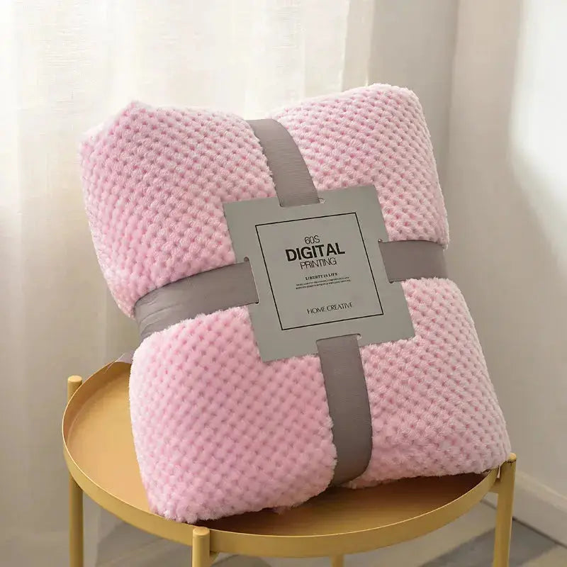 Couverture bébé polaire | SoftFleece™