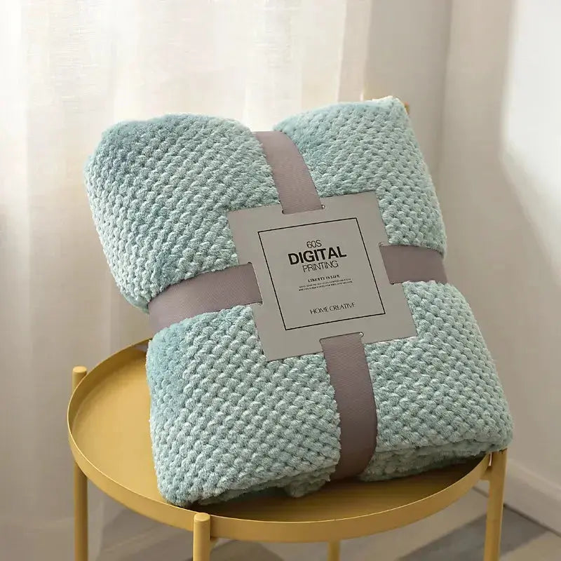 Couverture bébé polaire | SoftFleece™