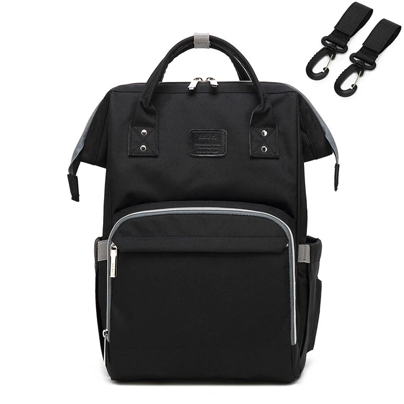 Sac à langer sac à dos - PoussiPoche