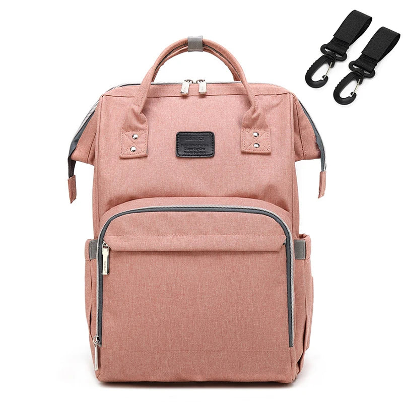 Sac à langer sac à dos - PoussiPoche