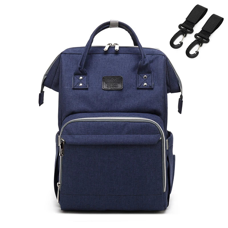 Sac à langer sac à dos - PoussiPoche