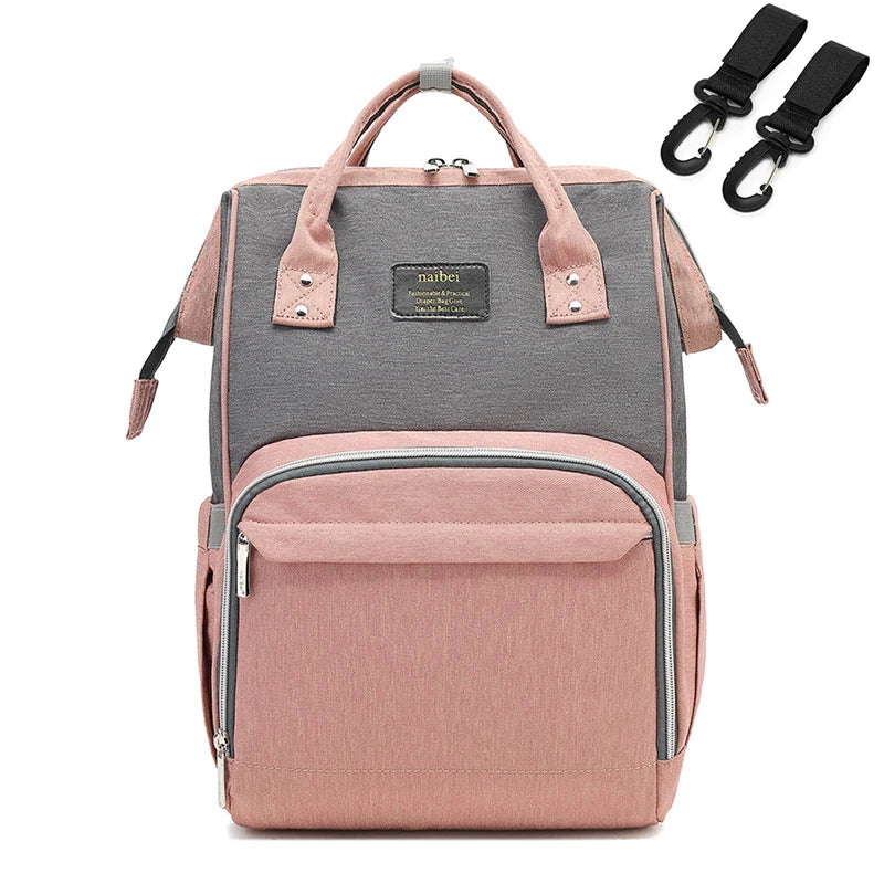 Sac à langer sac à dos  - PoussiPoche