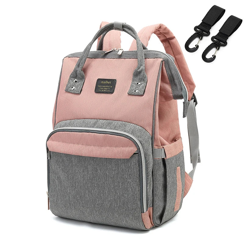 Sac à langer sac à dos - PoussiPoche