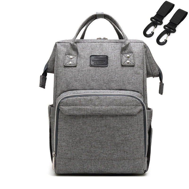 Sac à langer sac à dos - PoussiPoche