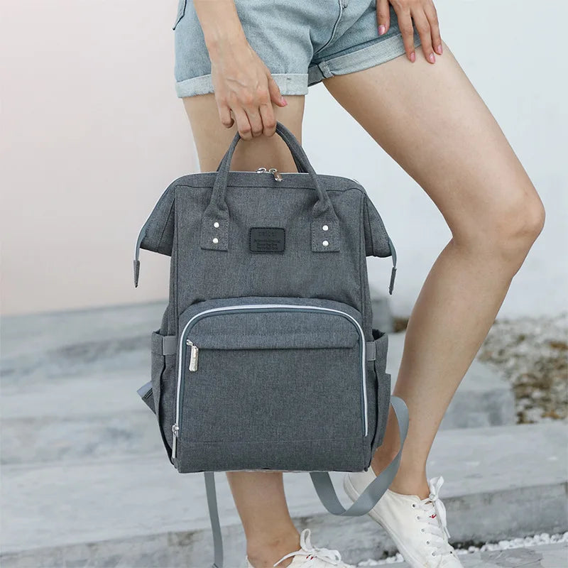 Sac à langer sac à dos - PoussiPoche