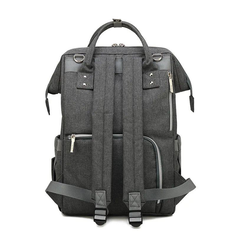 Sac à langer sac à dos - PoussiPoche