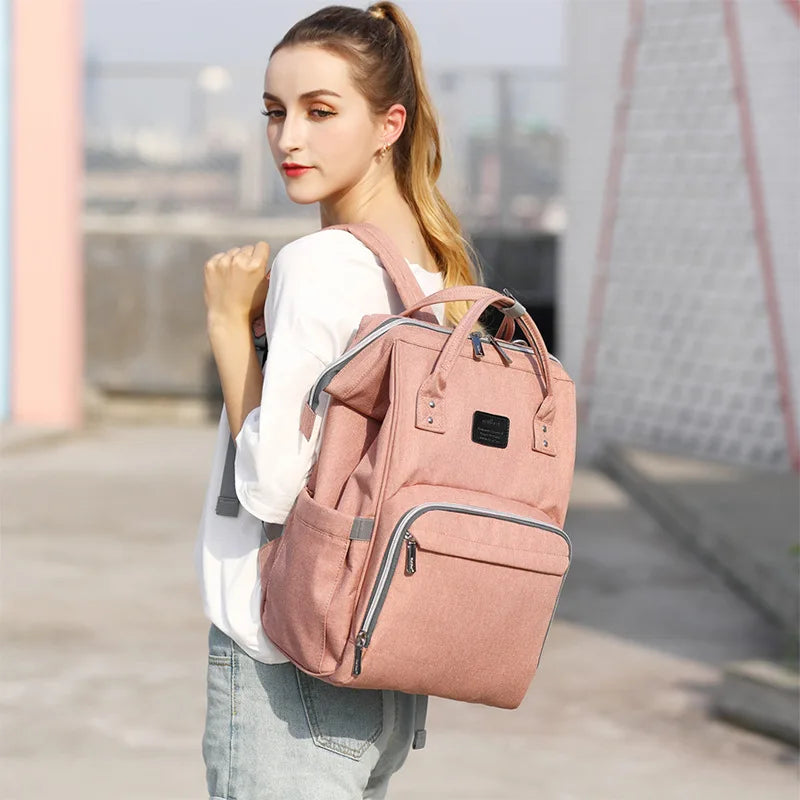 Sac à langer sac à dos - PoussiPoche
