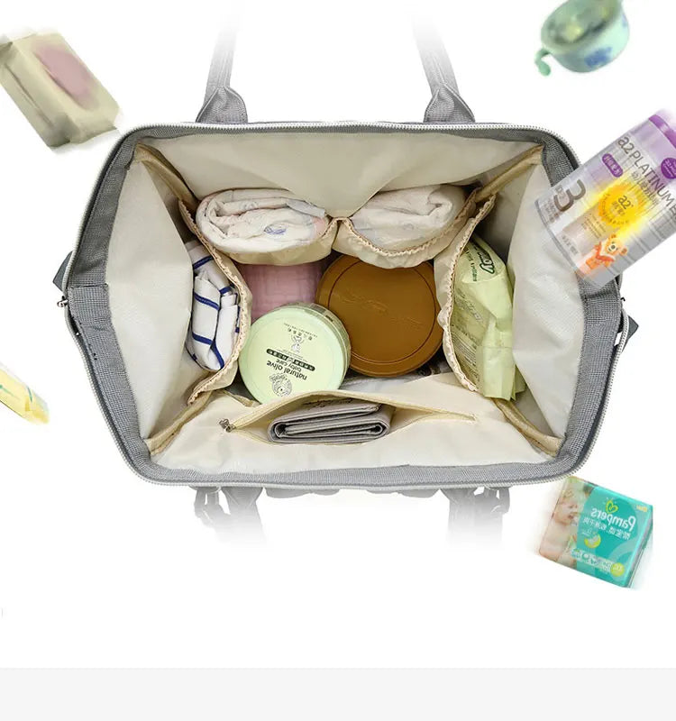 Sac à langer sac à dos - PoussiPoche