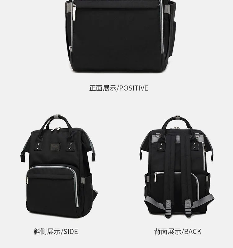 Sac à langer sac à dos - PoussiPoche