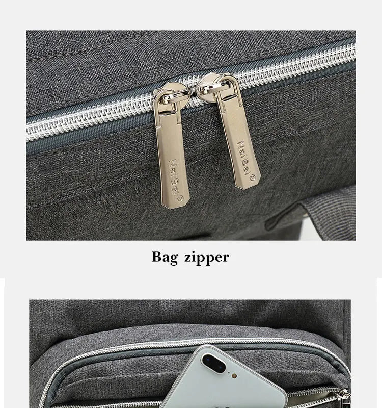 Sac à langer sac à dos - PoussiPoche