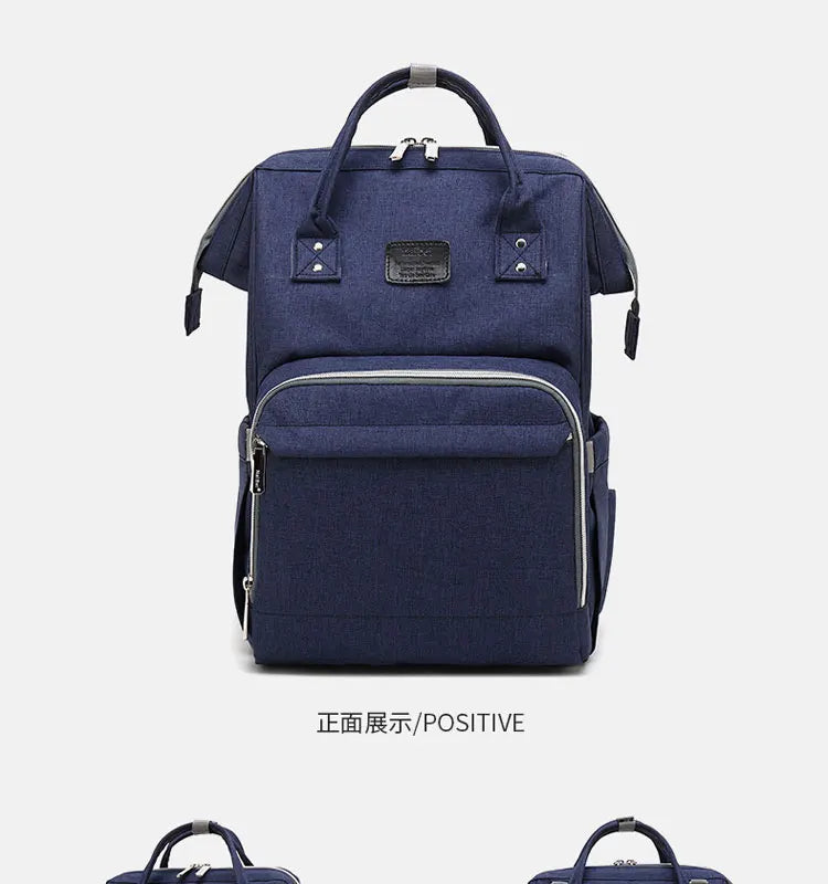 Sac à langer sac à dos - PoussiPoche