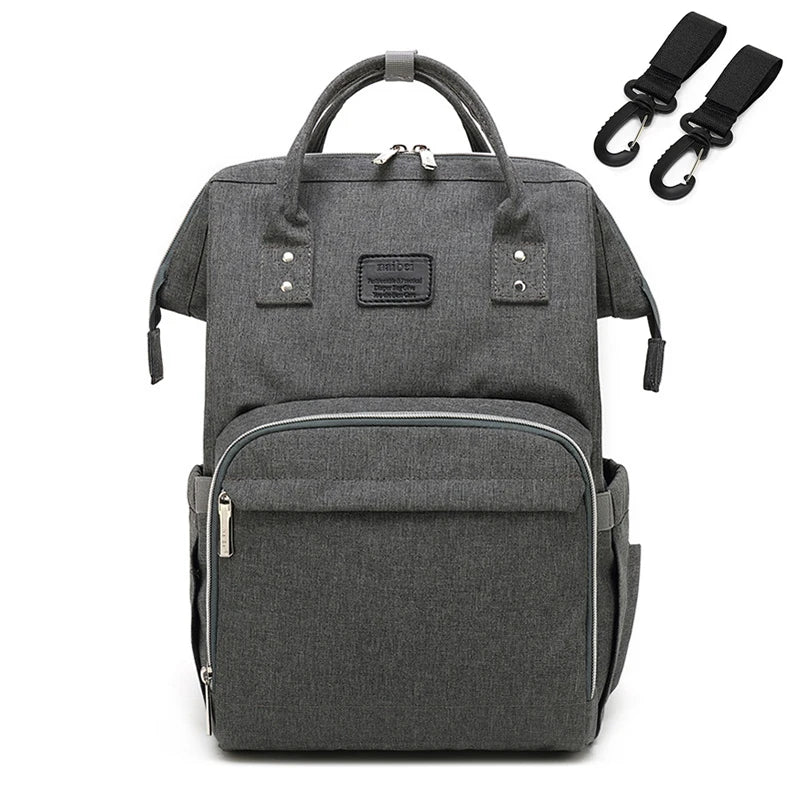 Sac à langer sac à dos - PoussiPoche
