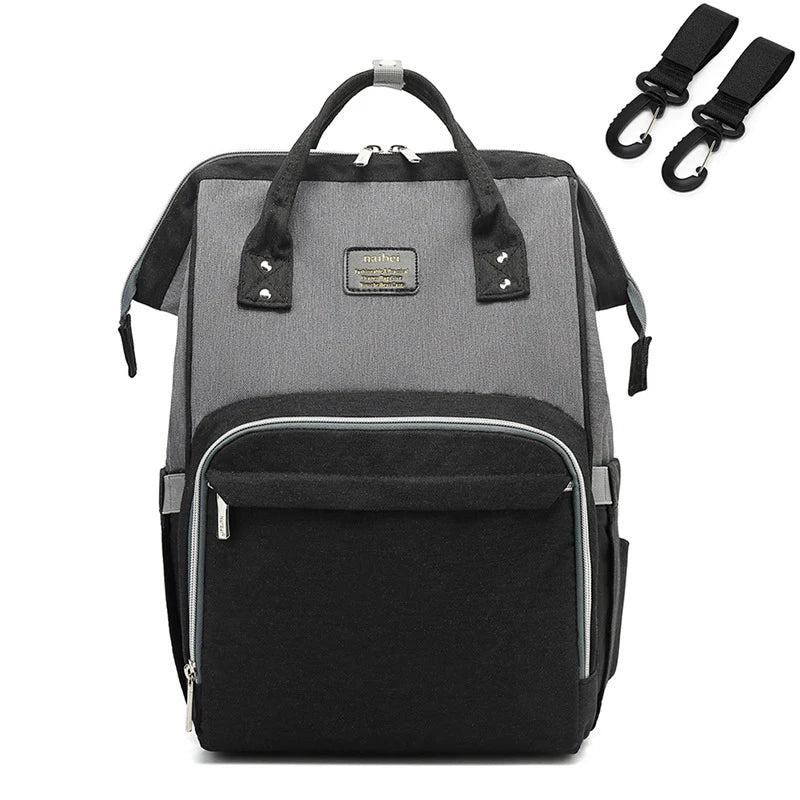Sac à langer sac à dos - PoussiPoche