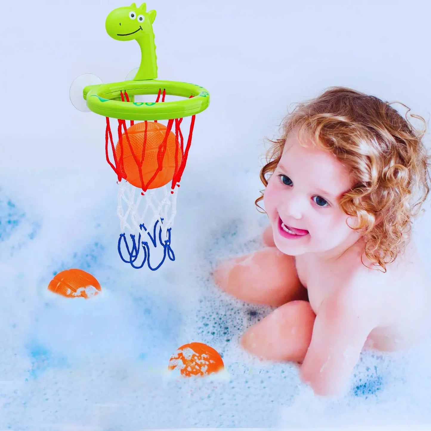 Jouet baignoire bébé | AquaSport™