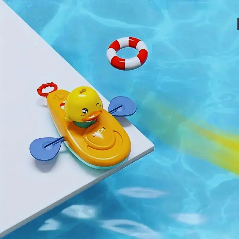 Jouet de bain | DucKayak™