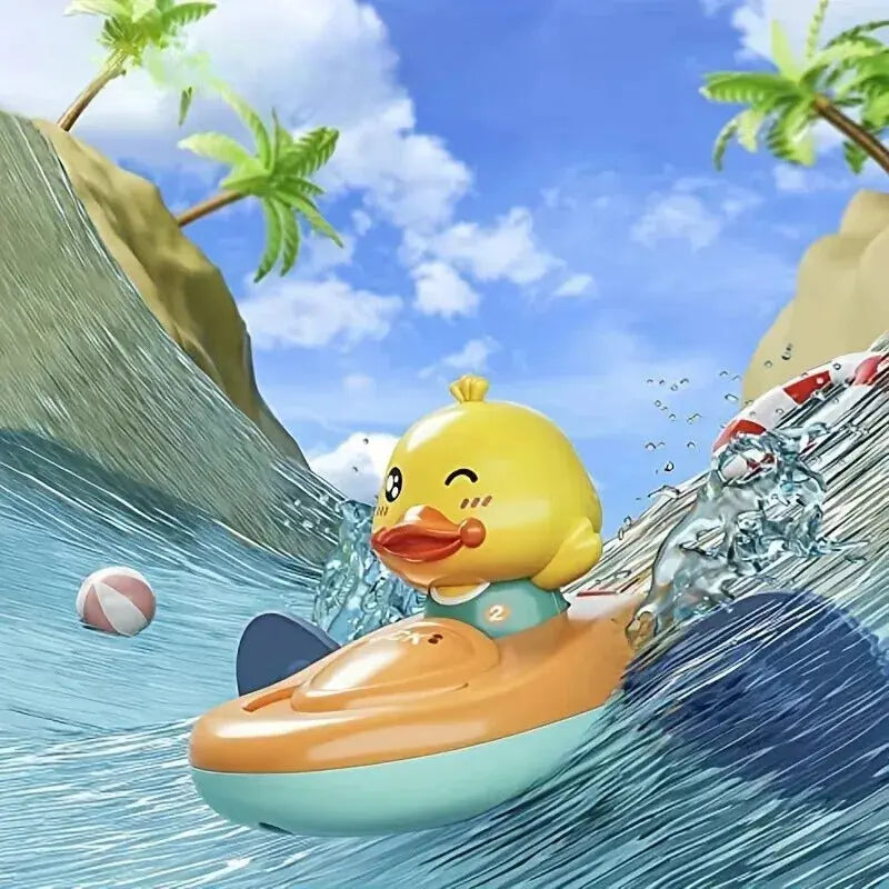 Jouet de bain | DucKayak™