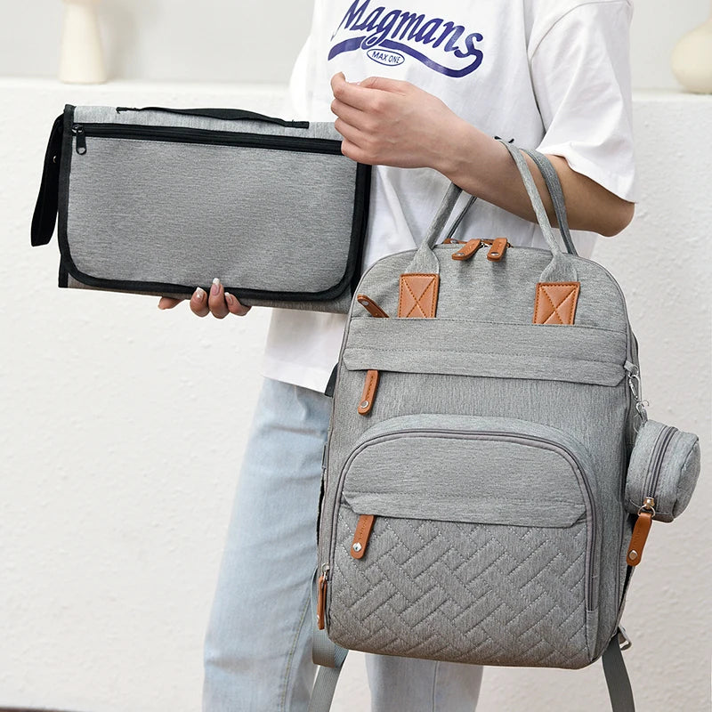 Sac à langer à dos - DouxMoments