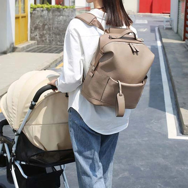 Sac à langer à dos - NidMobile