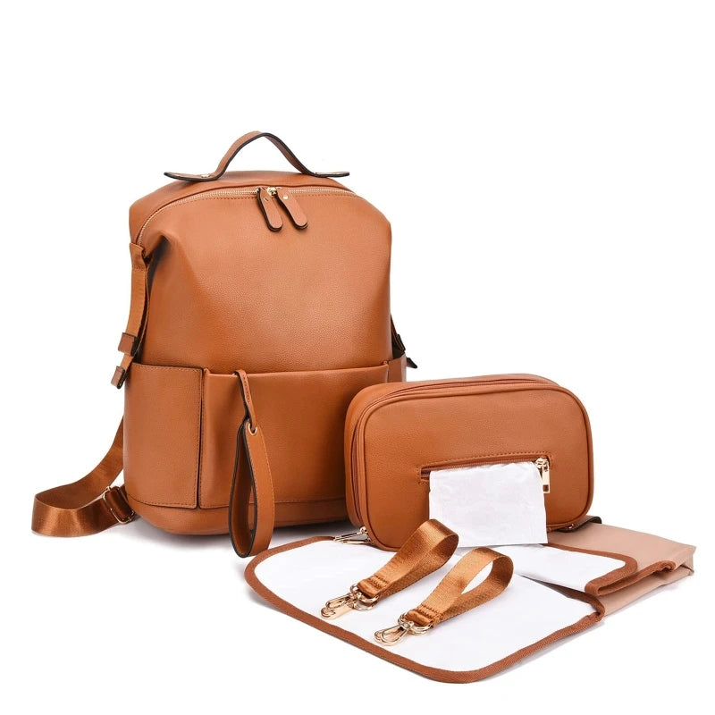 Sac à langer à dos - NidMobile