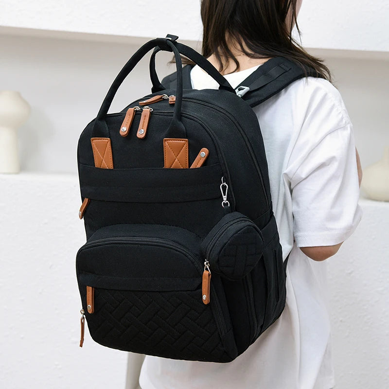 Sac à langer à dos - DouxMoments