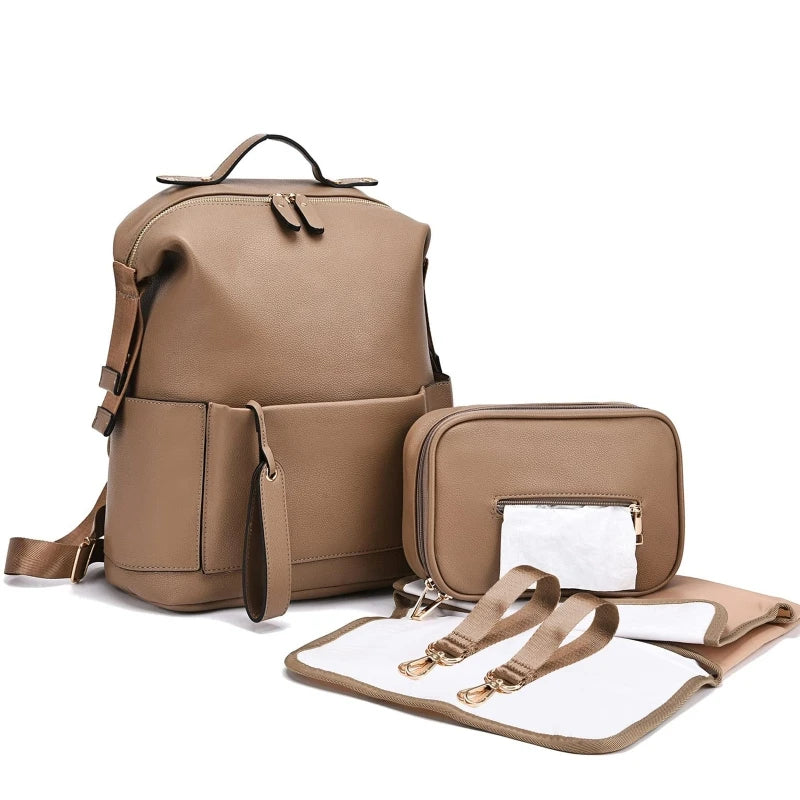 Sac à langer à dos - NidMobile