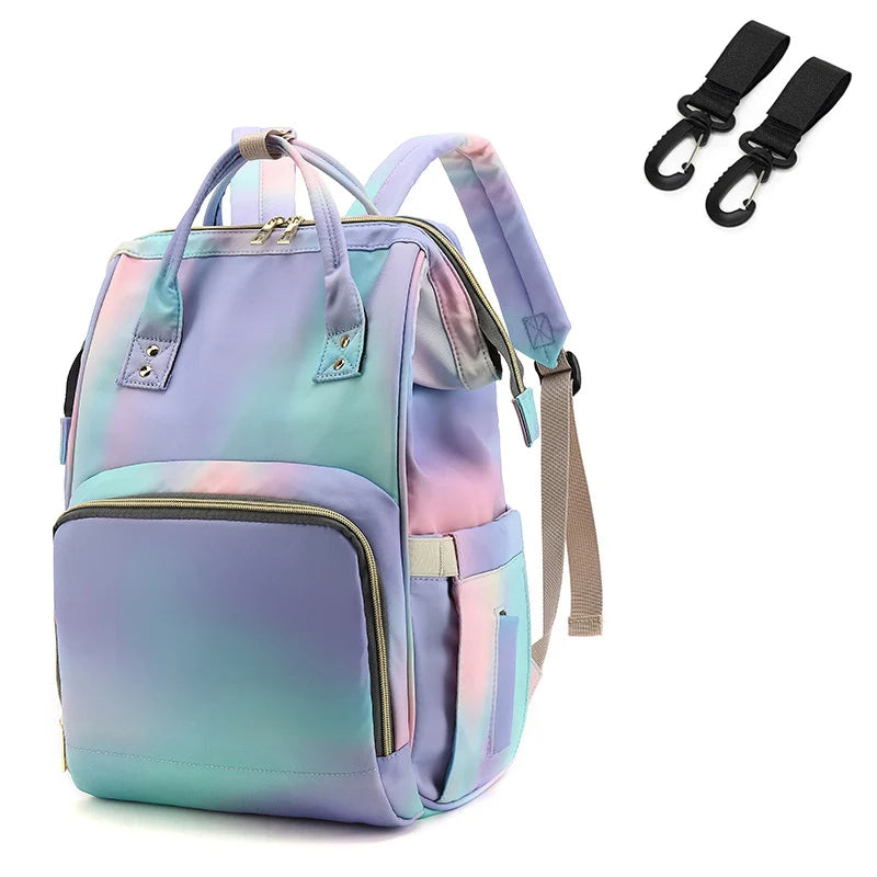 Sac à langer sac à dos - PoussiPoche