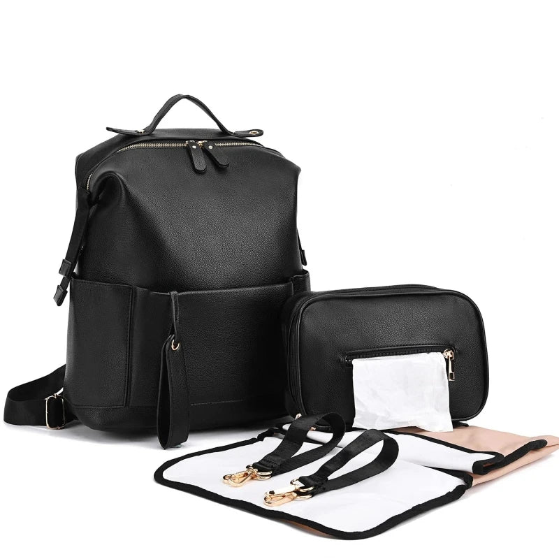 Sac à langer à dos - NidMobile
