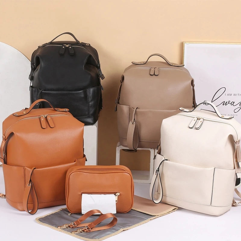 Sac à langer à dos - NidMobile